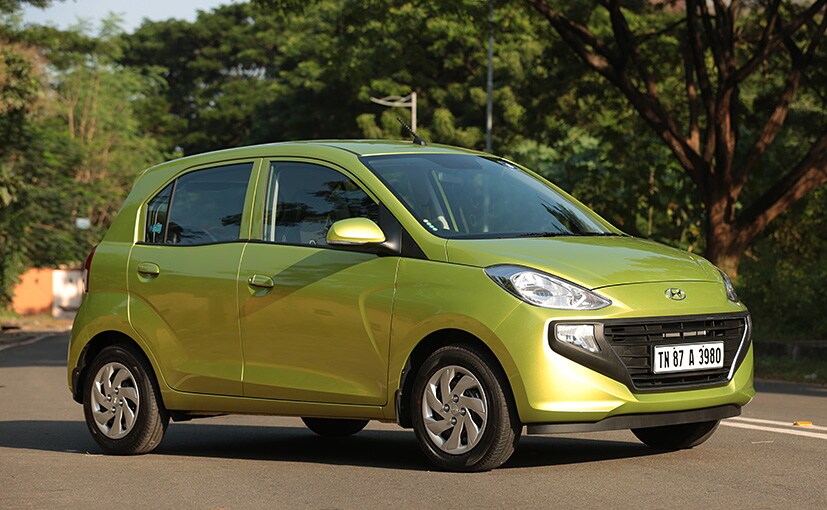 2018 Hyundai Santro Review