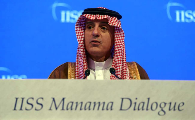 Saudi Arabia Says It Is Beacon Of 'Light' Against Iran Despite Crisis