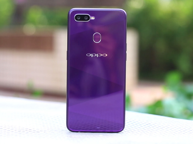 Oppo F9 Review: Looks Good, But What About Performance?