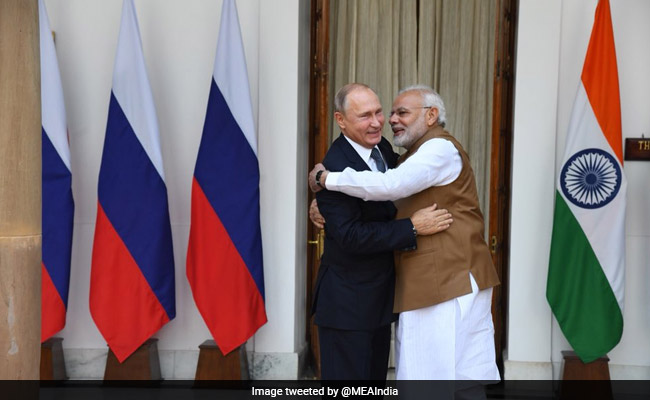 "G20 Was Clear Confirmation": Russia Backs India For Permanent UNSC Seat