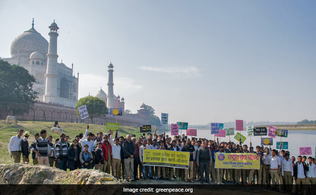 Greenpeace Says Attempt To "Muzzle Dissent" As Investigators Raid Offices