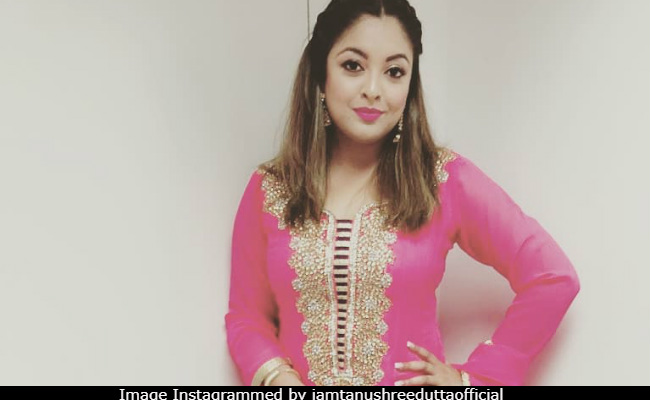 Decision Over Tanushree Dutta A Decade Ago 'Regrettable', Says CINTAA