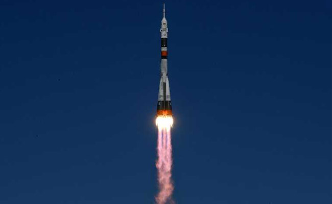 Russia To Send Astronauts Back To Space Station After Rocket Failure