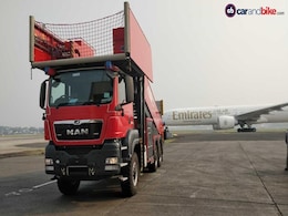 India's First Emergency Evacuation Vehicle Inducted Into Mumbai International Airport India's First Emergency Evacuation Vehicle Inducted Into Mumbai International Airport
