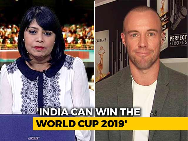 Virat Kohli Is A Great Captain: AB de Villiers