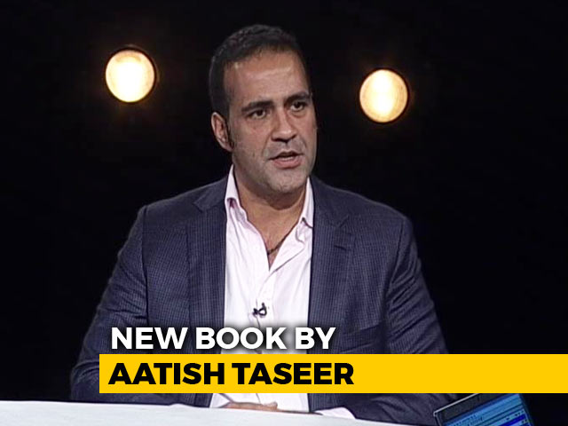 Aatish Taseer On His New Book: <i>The Twice Born - Life and Death on the Ganges</i>