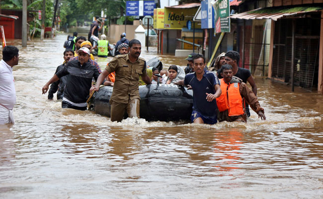 Germany Offers Rs. 720 Crore At Low Interest Rates To Rebuild Kerala