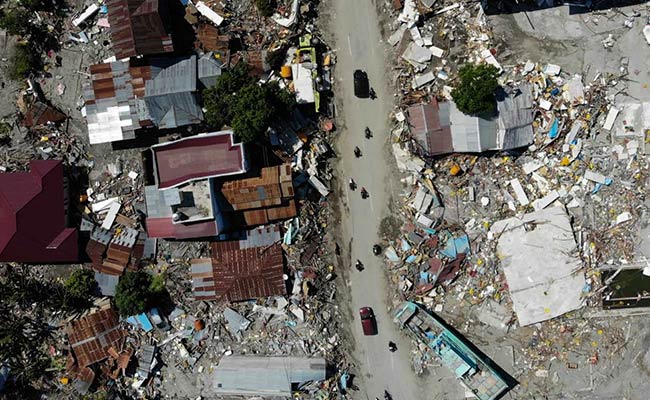 1,200 Convicts Escape After Multiple Mass Prison Breaks In Indonesia