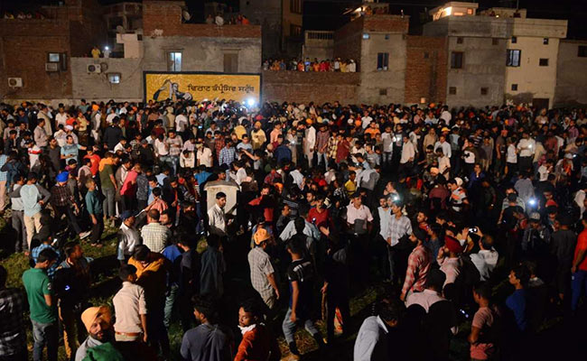After Ruling Out Investigation, Railways Agrees To Probe Amritsar Tragedy