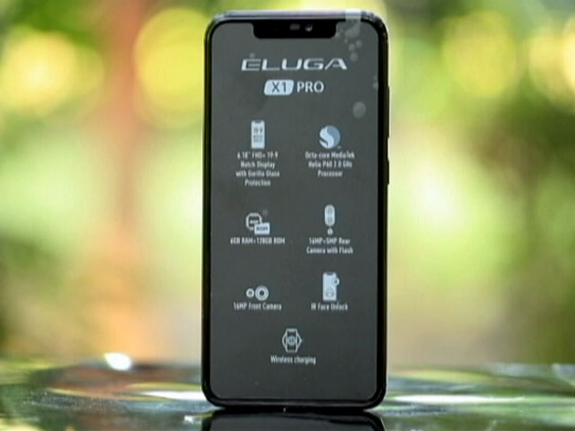 Panasonic Eluga X1 Pro Review: A Phone With a Wireless Charger