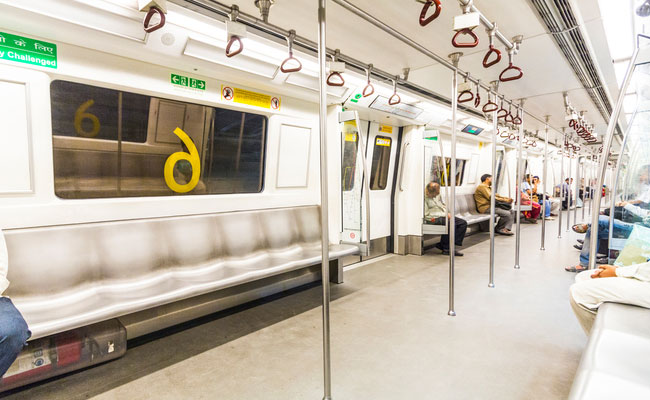 On New Year's Eve, Restrictions At Delhi's Rajiv Chowk Metro Station