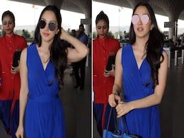 In A Chic Jumpsuit, Kiara Advani Nails This Season's Hottest Style Trend In A Chic Jumpsuit, Kiara Advani Nails This Season's Hottest Style Trend