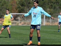 Australian Football Sensation Samantha Kerr Nominated For Women's Ballon d'Or Australian Football Sensation Samantha Kerr Nominated For Women's Ballon d'Or