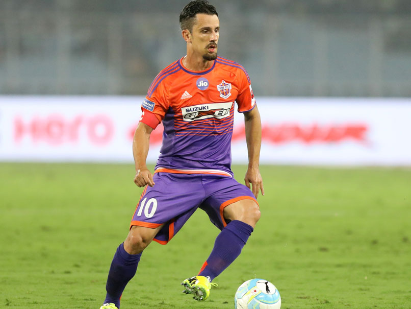 Delhi Dynamos Face Miguel Angel Portugal's FC Pune City In Their Opening Clash
