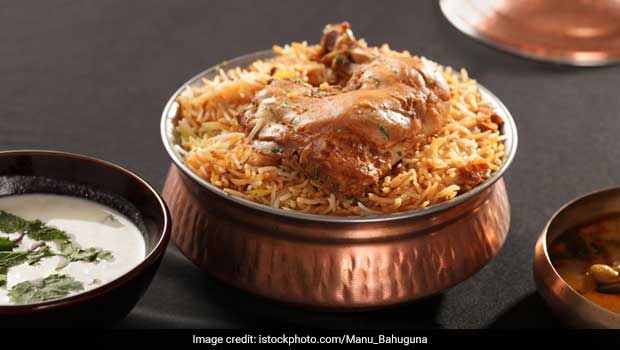 Hyderabad Restaurant Enters Limca Book Of Records For 'Most Biryani Servings Sold In A Year'