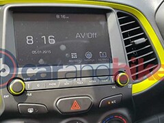 2018 Hyundai Santro: Green Asta Variant Interior Pictures Leaked