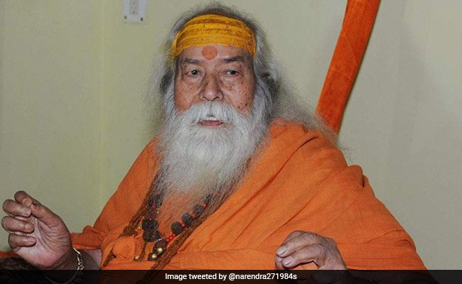 Dwarka Peeth Shankaracharya Swami Swaroopanand Saraswati Dies At 99