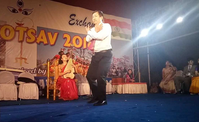 Bye Bye Doklam, Ni Hao Durga: Unique Celebration At Kolkata Pandal