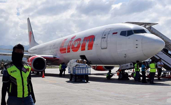 Indonesia's Lion Air Postpones Accepting Delivery Of Boeing 737 MAX 8