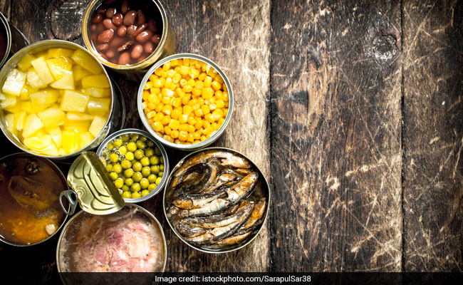 Here's Why You Should Avoid Canned Foods