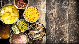 15 Healthy Canned And Packaged Foods You Can Easily Store For Emergencies