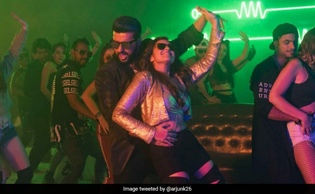 <I>Namaste England</I>: Arjun Kapoor And Parineeti Chopra's Version Of <I>Proper Patola</I> Is As Good As The Original