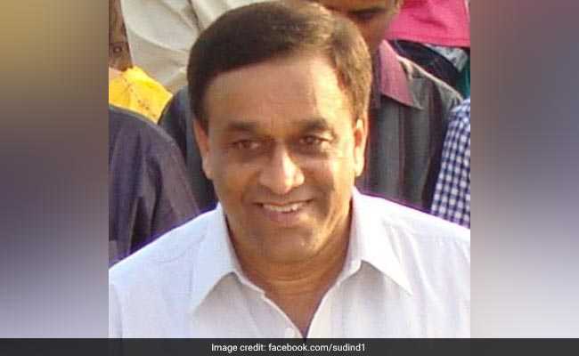 Minister Calls Sudin Dhavalikar, Dropped From Goa Cabinet, "Most Corrupt"