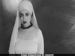 Inside Riya Sen's 'Haunting' Halloween Party In London Inside Riya Sen's 'Haunting' Halloween Party In London