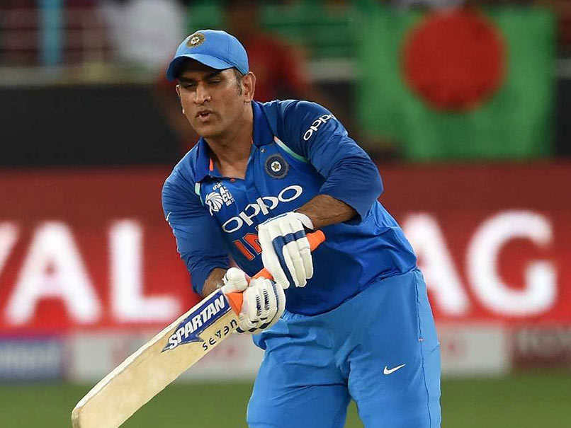 MS Dhoni Is My Favourite Indian Cricketer, Says Pakistan's Sana Mir