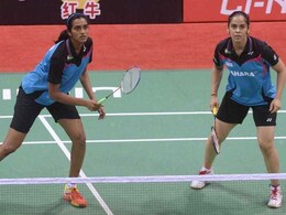 Saina Nehwal To Retire Due To Arthritis? Indian Olympic Badminton Great Says, "Cartilage Has Gone..." Saina Nehwal To Retire Due To Arthritis? Indian Olympic Badminton Great Says, "Cartilage Has Gone..."