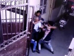 लुटेरों ने बुजुर्ग को बेदर्दी से पीटा, डेढ़ सौ रुपये छीनकर फरार लुटेरों ने बुजुर्ग को बेदर्दी से पीटा, डेढ़ सौ रुपये छीनकर फरार