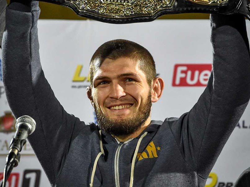 Khabib Nurmagomedov Won't Be Stripped Of MMA Title, Says UFC President