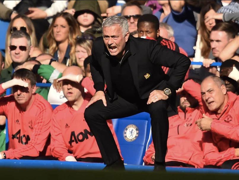 No Touchline Ban For Jose Mourinho After FA Charge No Touchline Ban For Jose Mourinho After FA Charge