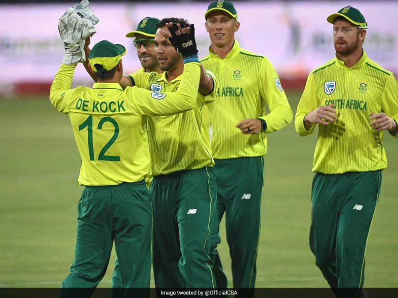 2nd T20I: Dane Paterson Leads South Africa To Six-Wicket Win Over Zimbabwe