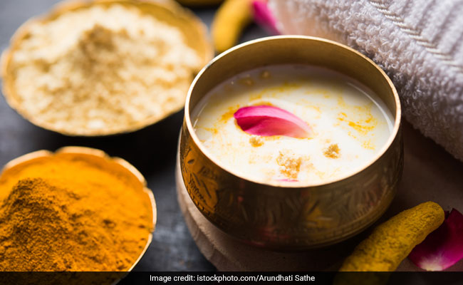 5 Ayurvedic Body <i>Ubtans</i> For The Perfect Bridal Glow