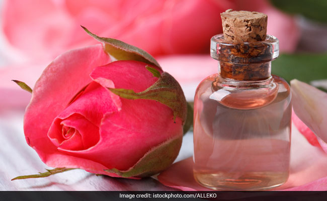 Here's How Rose Water Can Do Wonders For Your Eyes