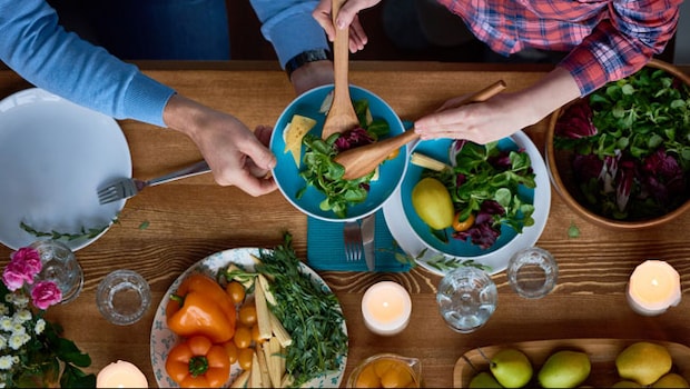 Eat these foods everyday Eat these foods everyday