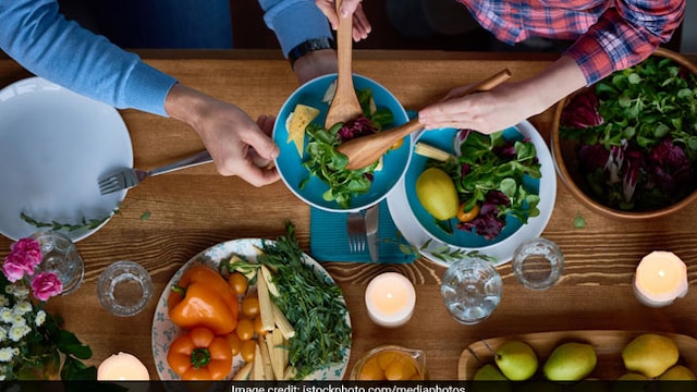 Our food choices play an important role in the healthy living.