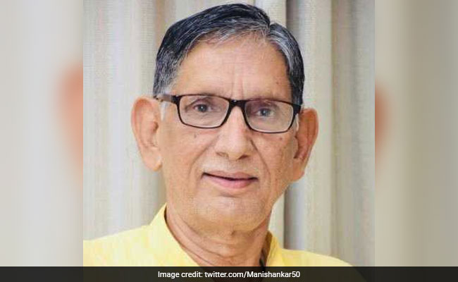 Ram Vilas Paswan Appoints Ex-Congress Leader As Uttar Pradesh Party Chief