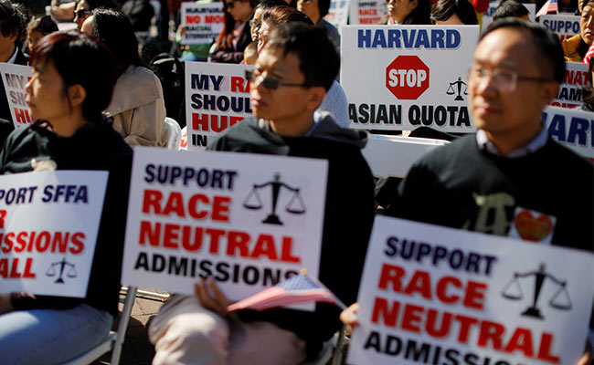 Harvard Discriminates Against Asian-Americans, Lawyer Says At Trial
