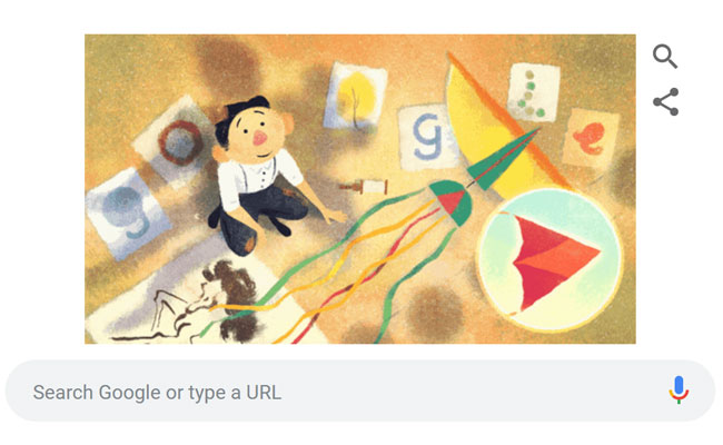 Tyrus Wong's 108 Birthday: कौन थे टायरस वोंग? क्यों कहलाए Disney Legend? गूगल ने बनाया डूडल