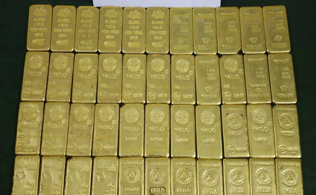 431 Kg Gold, Silver Seized From Secret Lockers Of Firm In Bank Fraud Case