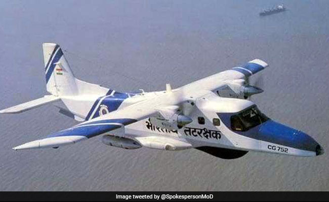 17 Coast Guard Dorniers To Get Advance Technology Upgrade