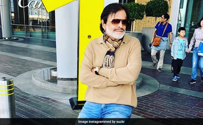 Sanjay Khan Feels This Actor Should Headline His Biopic, If Ever Made