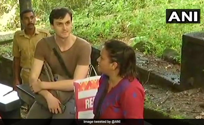 NY Times Journalists On Sabarimala Trek Return Amid Protests