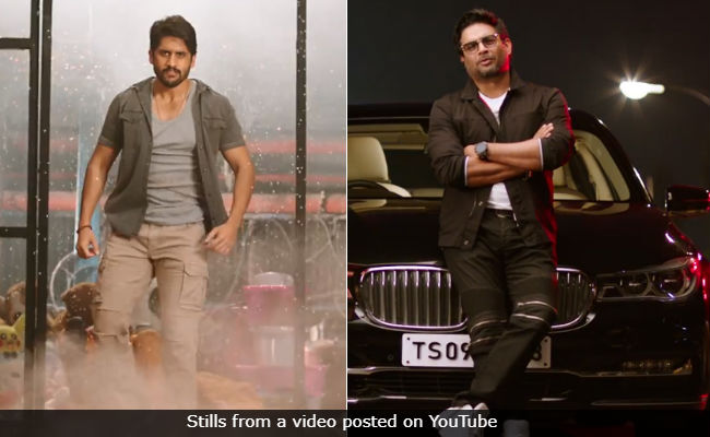 <I>Savyasachi</I> Trailer: Naga Chaitanya Vs Madhavan Is Nail-Bitingly Interesting