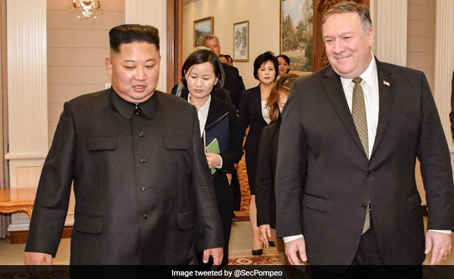 US Abruptly Postpones Top-Level Talks With North Korea