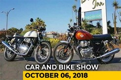 New Royal Enfield Interceptor And Continental 650, New BMW X5 New Royal Enfield Interceptor And Continental 650, New BMW X5