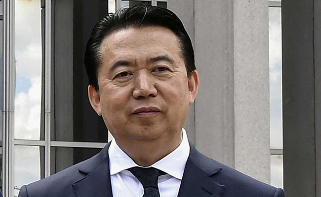 Ex-Interpol Chief Expelled From Communist Party On Corruption Charges