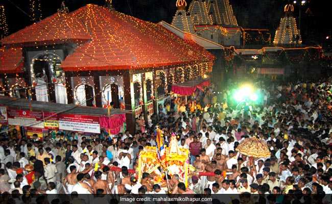 "No Short Dresses": Maharashtra Temple To Devotees Ahead Of Navratri
